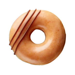 krispy kreme menu