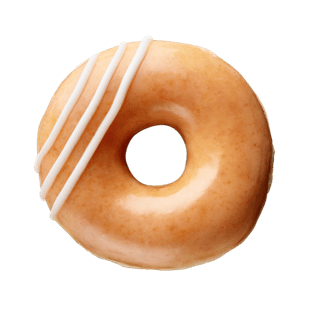 krispy kreme menu