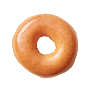 krispy kreme menu