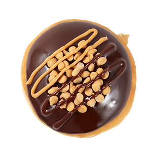 krispy kreme menu