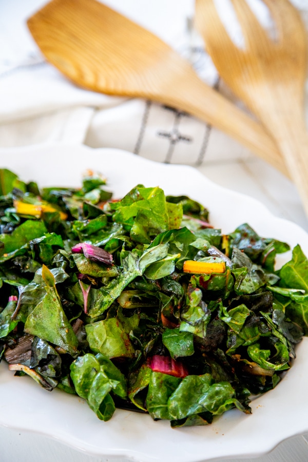 rainbow chard