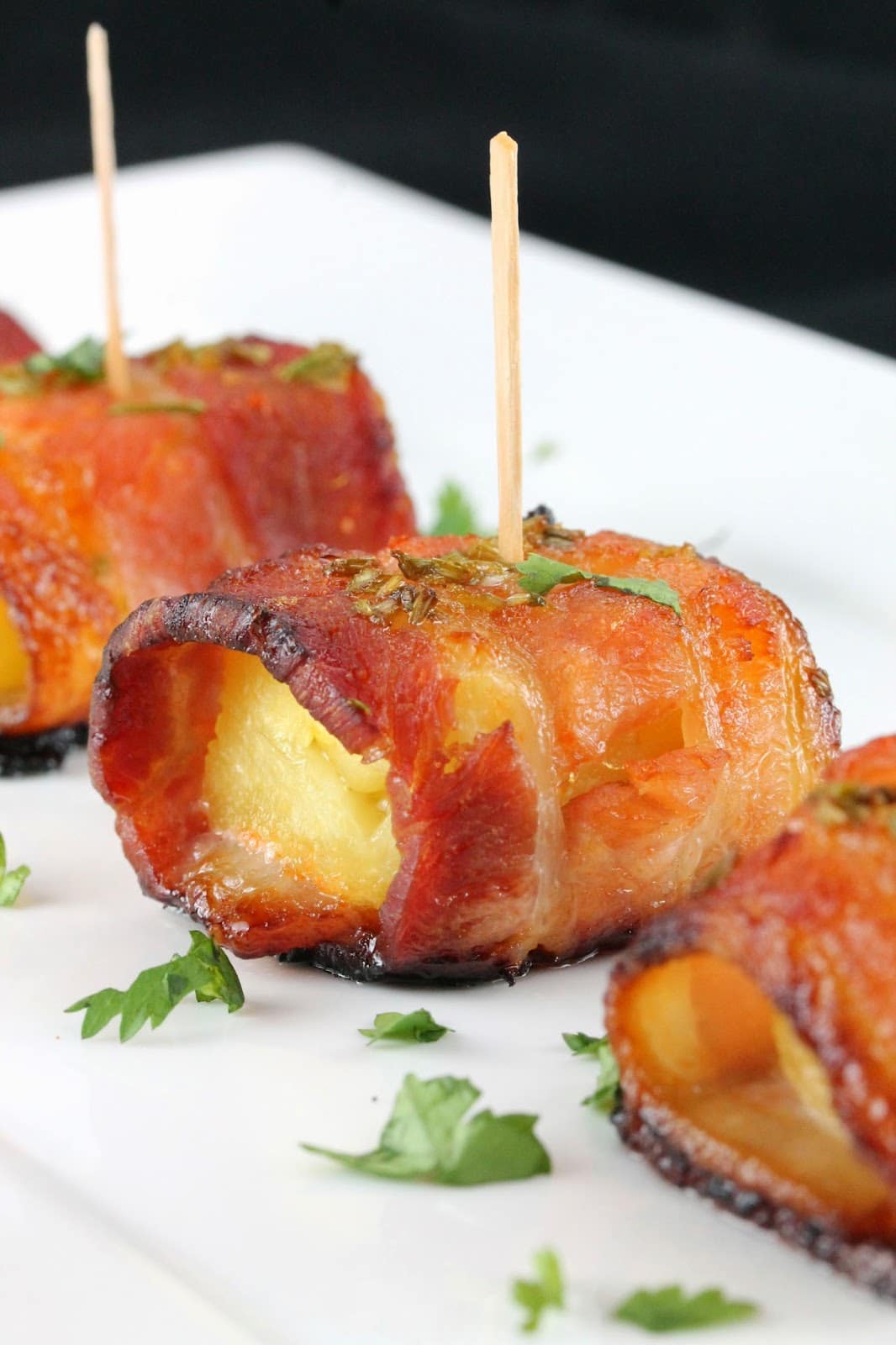 bacon appetizers