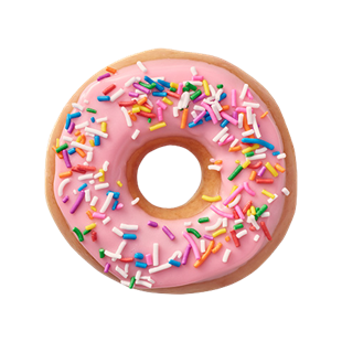 krispy kreme menu