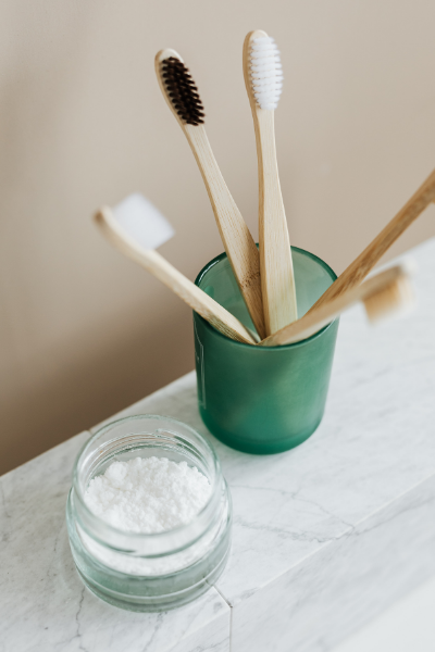 baking soda toothpaste
