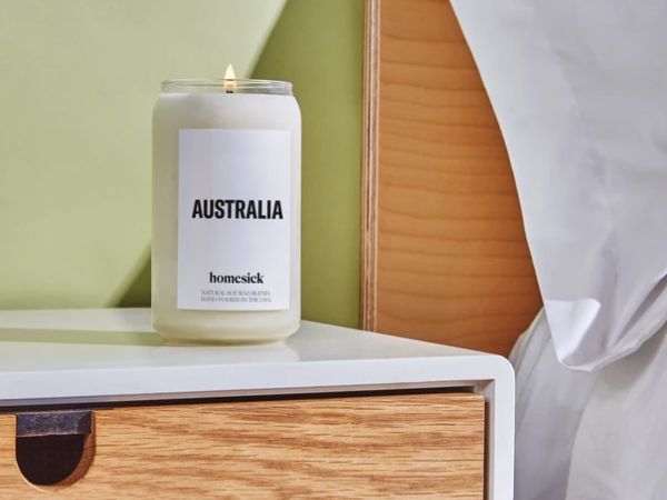 australia homesick