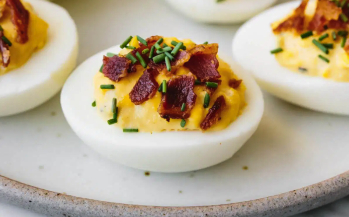 bacon appetizers