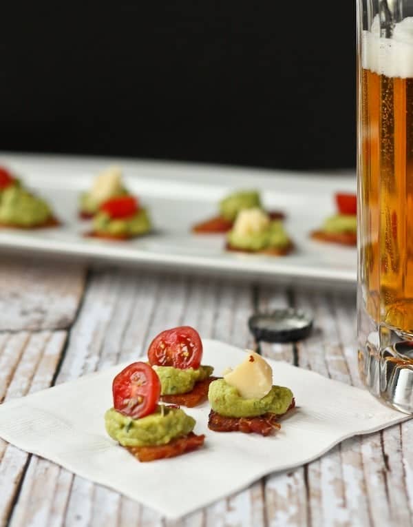 bacon appetizers