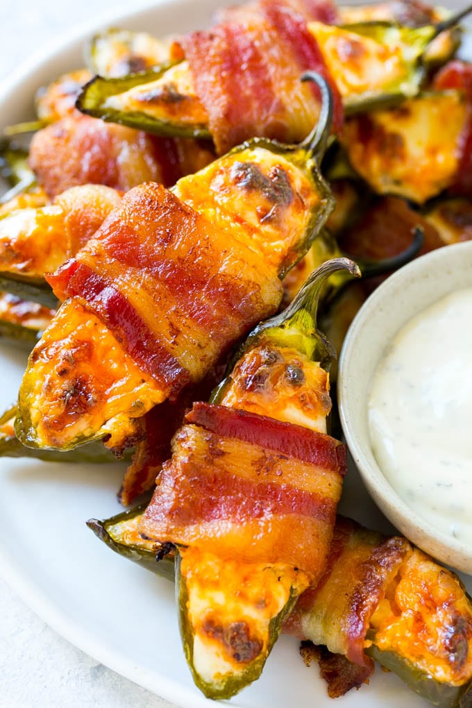 bacon appetizers
