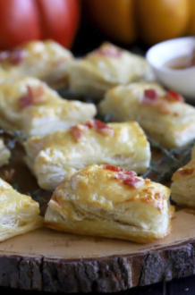 bacon appetizers