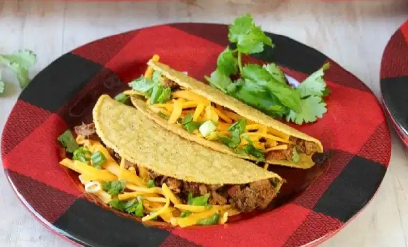 brisket tacos