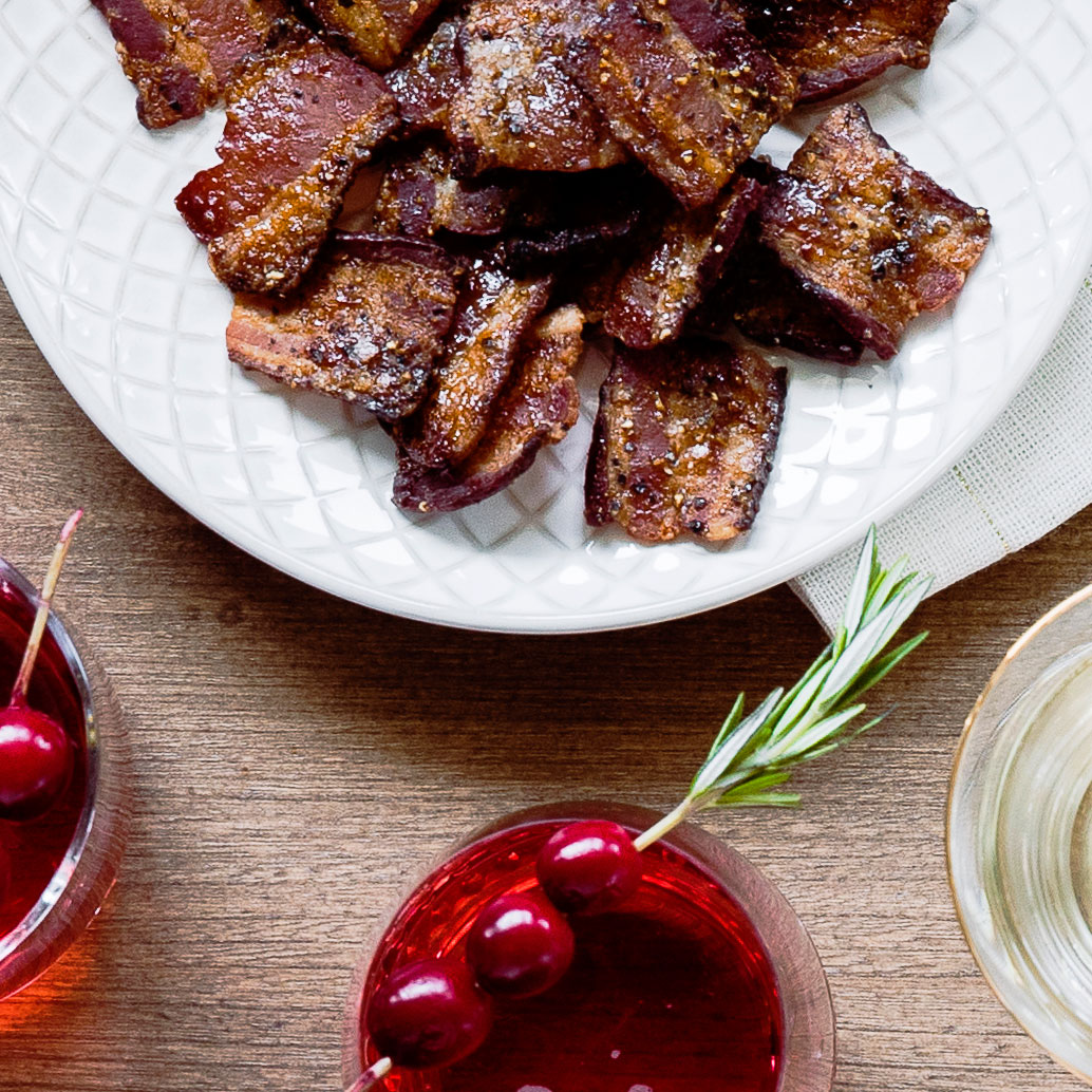 bacon appetizers