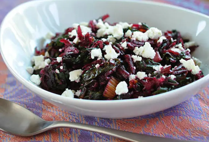 rainbow chard