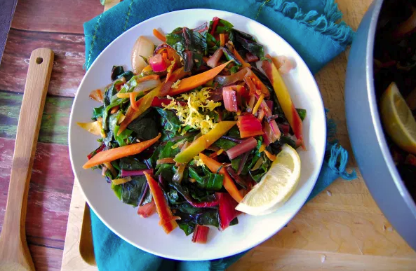 rainbow chard