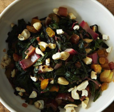 rainbow chard