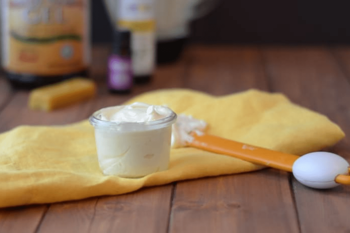 diy face cream