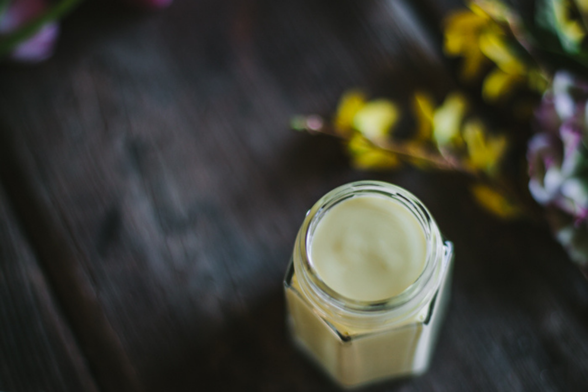 diy face cream