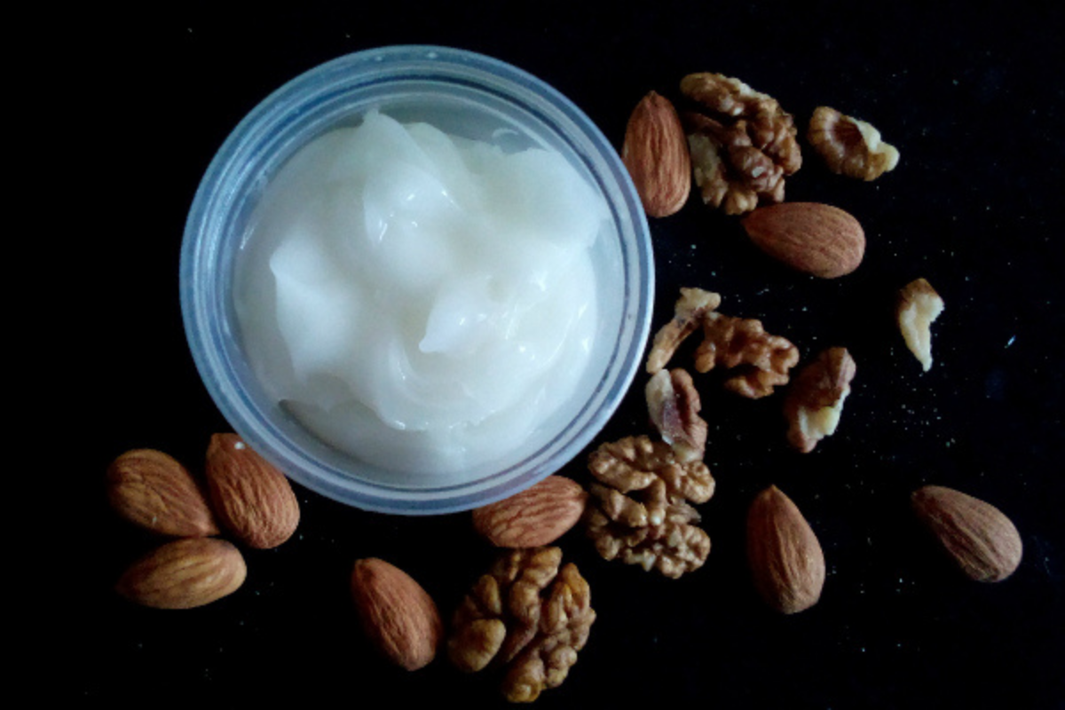 diy face cream
