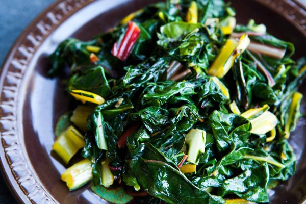 rainbow chard