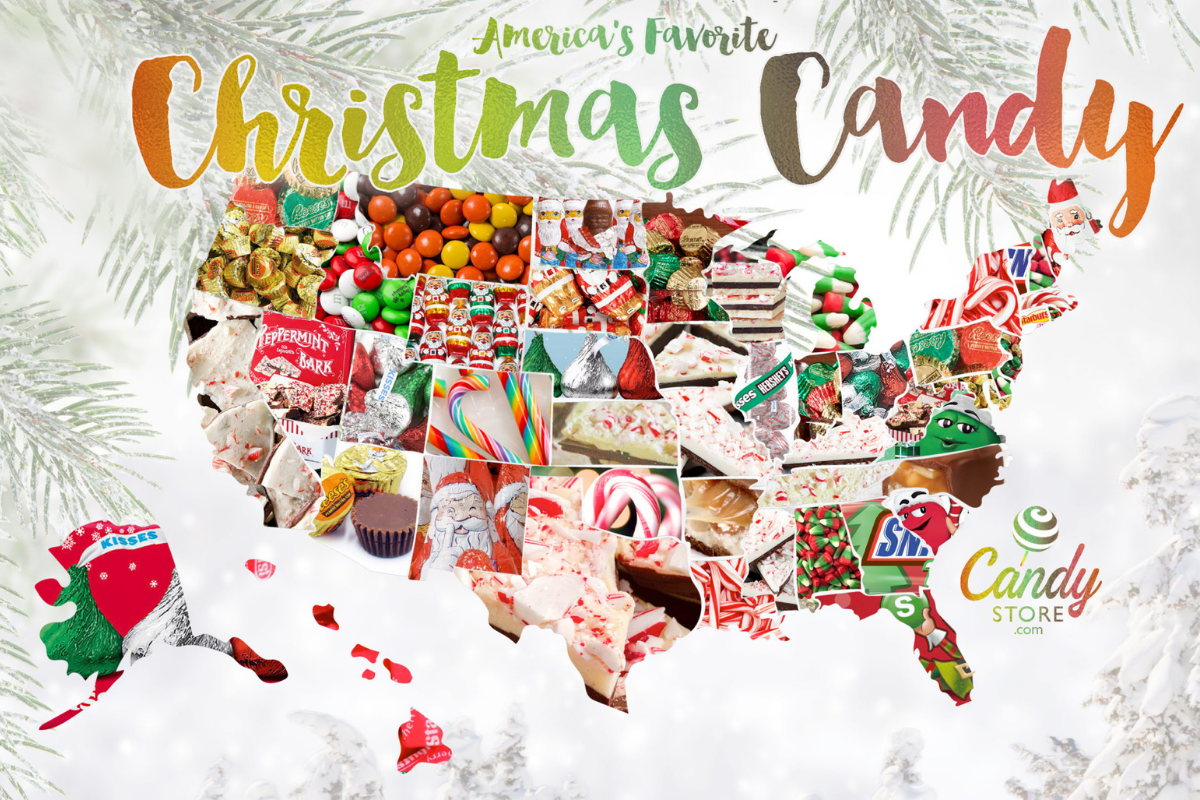 holiday candy