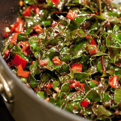 rainbow chard