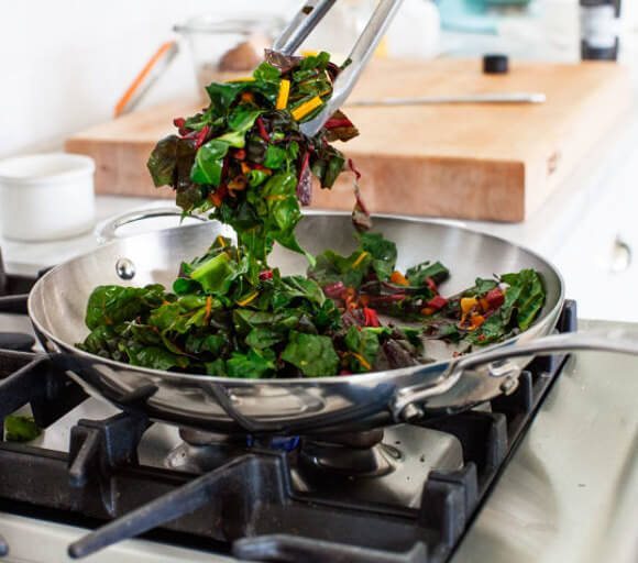 rainbow chard
