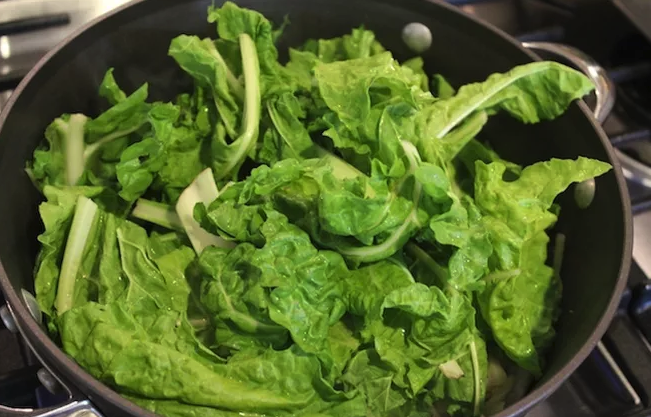 rainbow chard