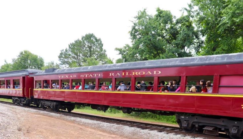 Texas State Railroad
