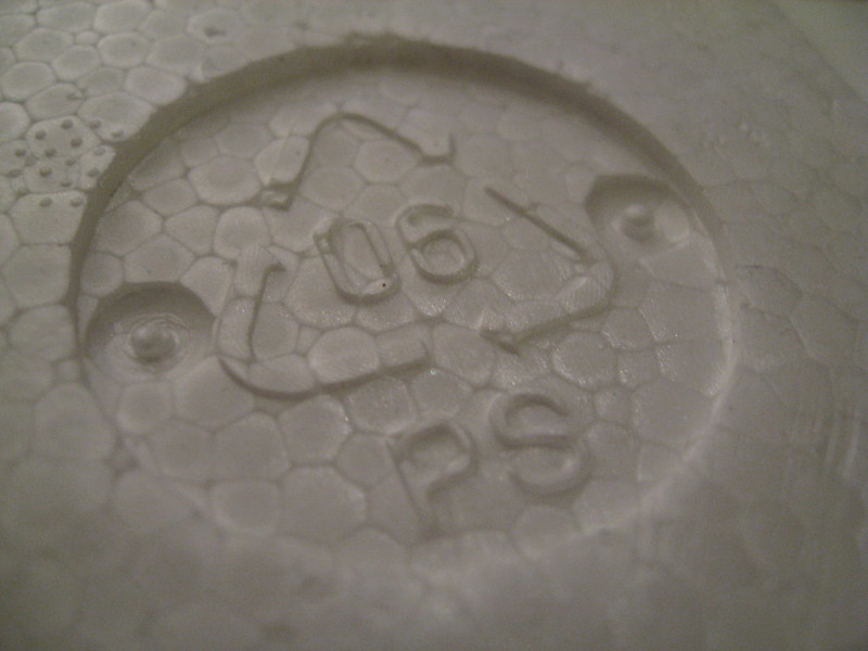 can you recycle styrofoam