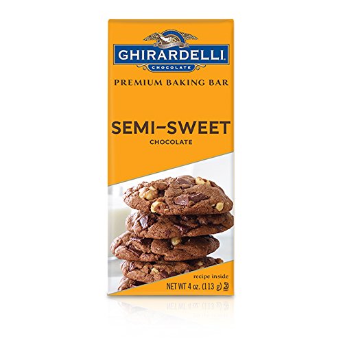 semi sweet chocolate