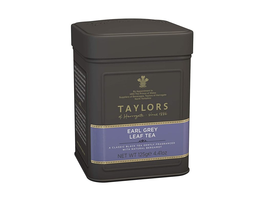 earl grey tea