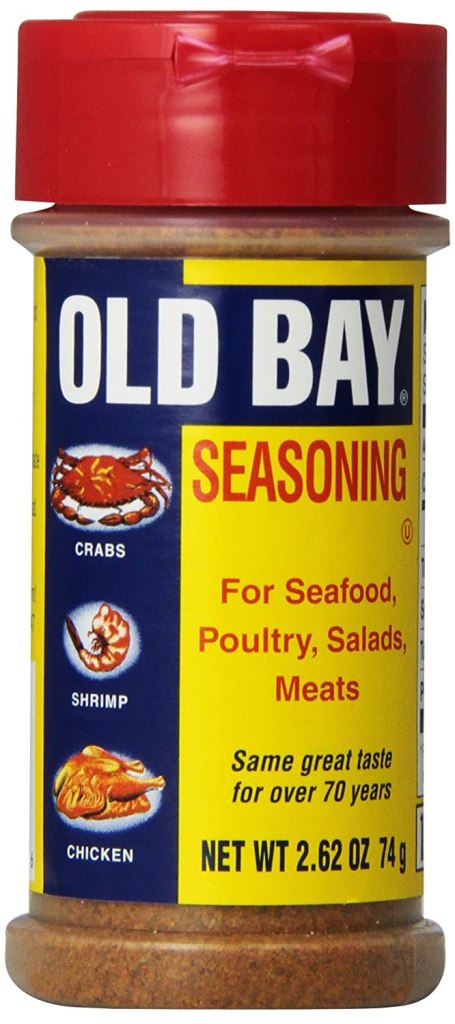 old bay seasoning