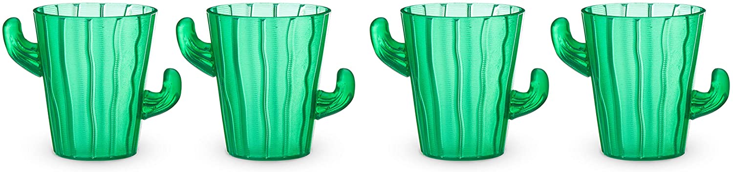 shot glasses