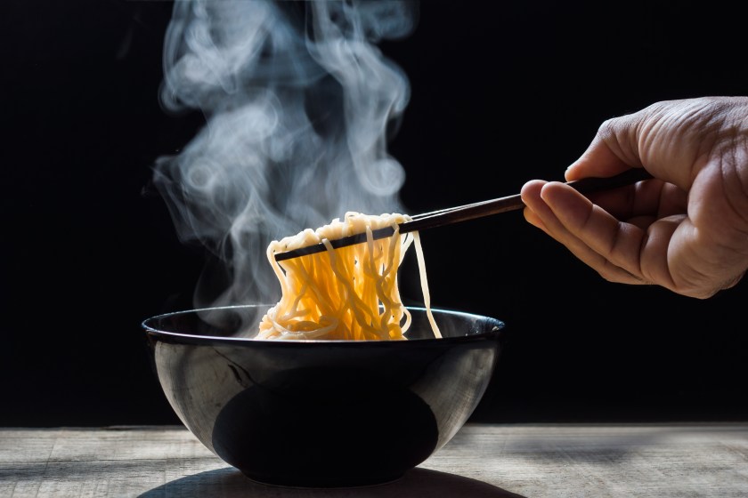 longevity noodles