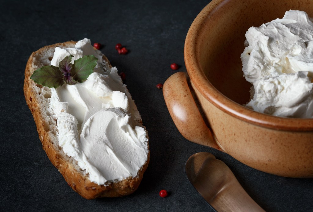 can you freeze cream cheese