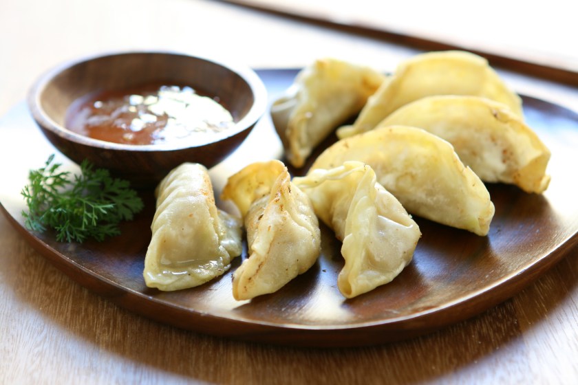 chinese new year food
