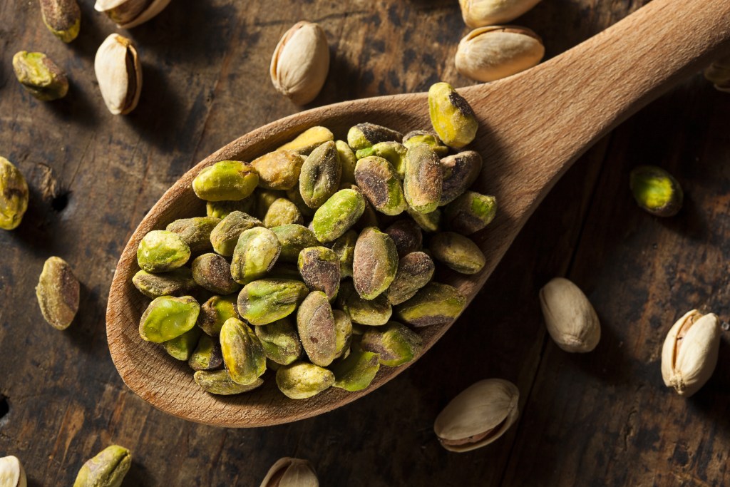 health benefits of pistachios
