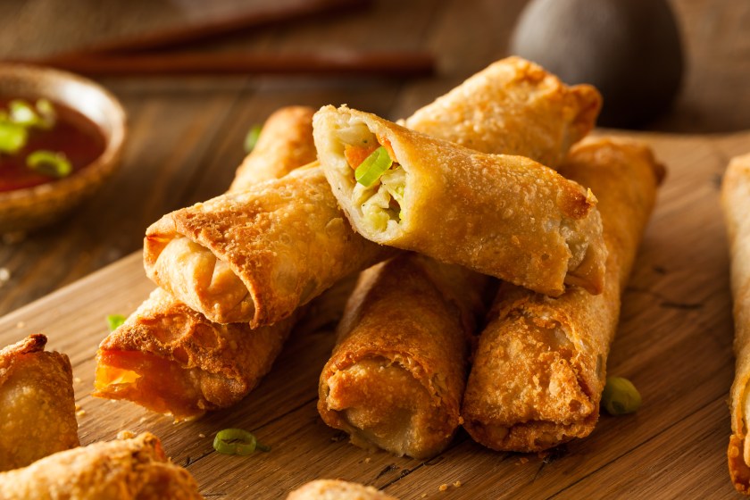 spring rolls