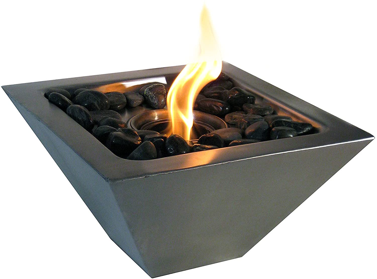 Anywhere Fireplace Empire Table Top Gel Fuel Fireplace