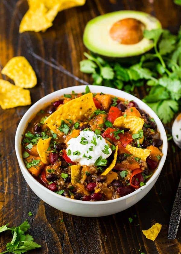 vegan instant pot recipes