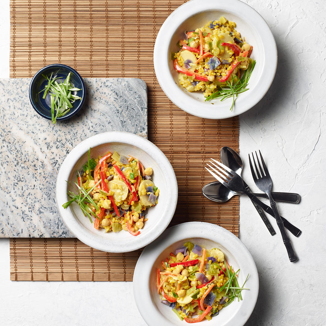 vegan instant pot recipes