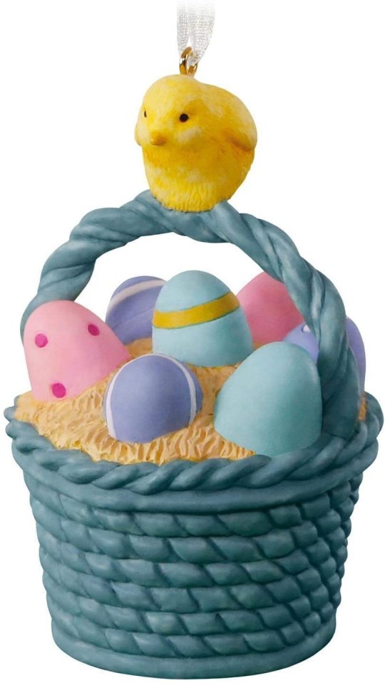 easter tree decor