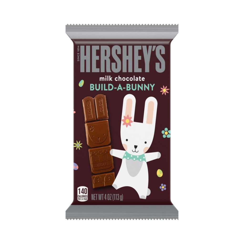 hershey easter candy