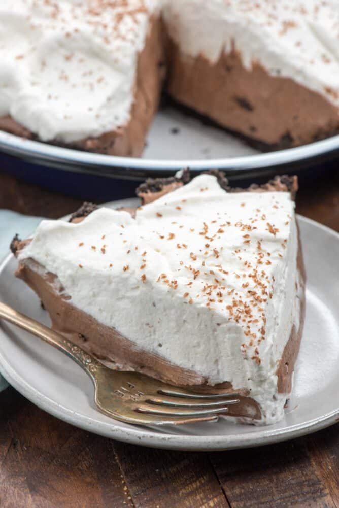 cream pie