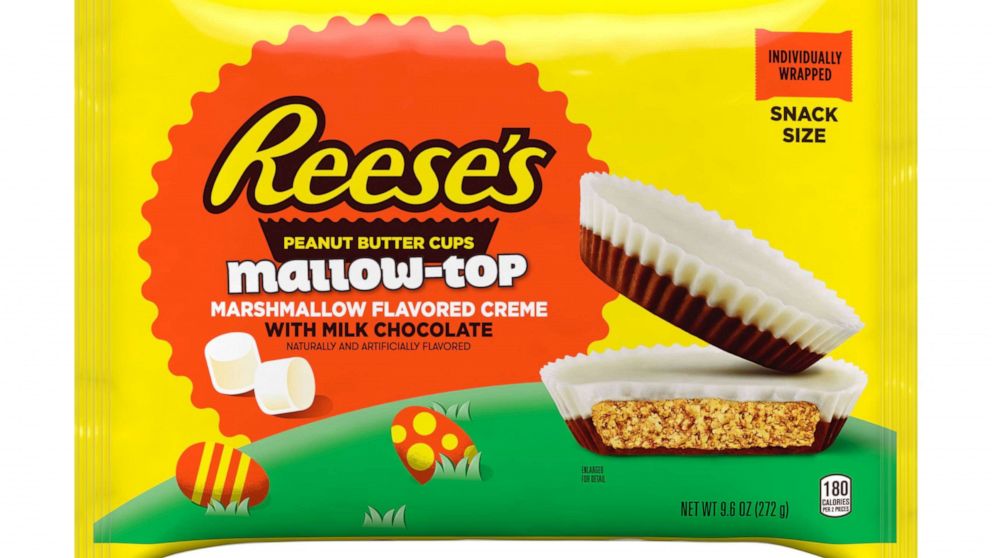 hershey easter candy