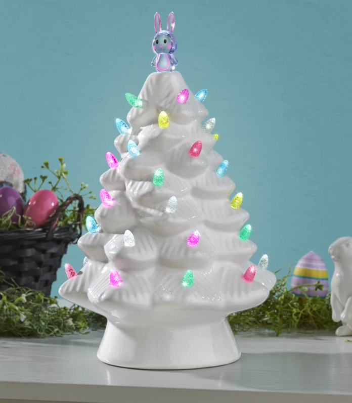 easter tree-- easter tree decor