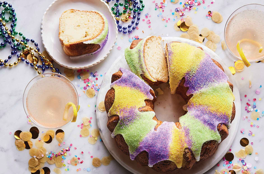 king cake