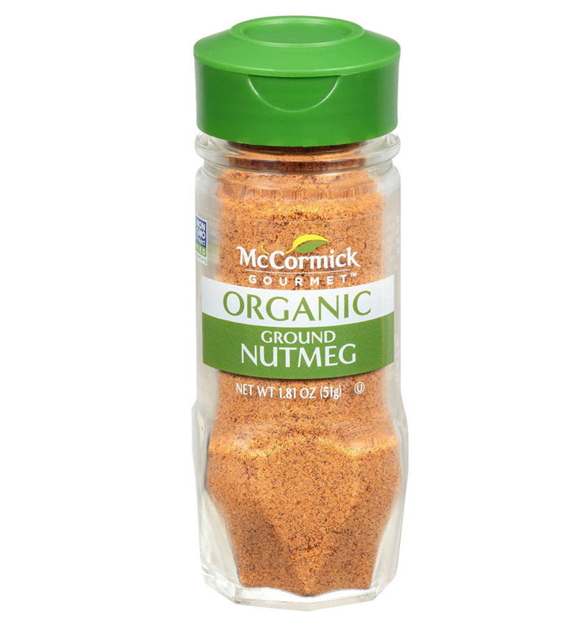 ground nutmeg