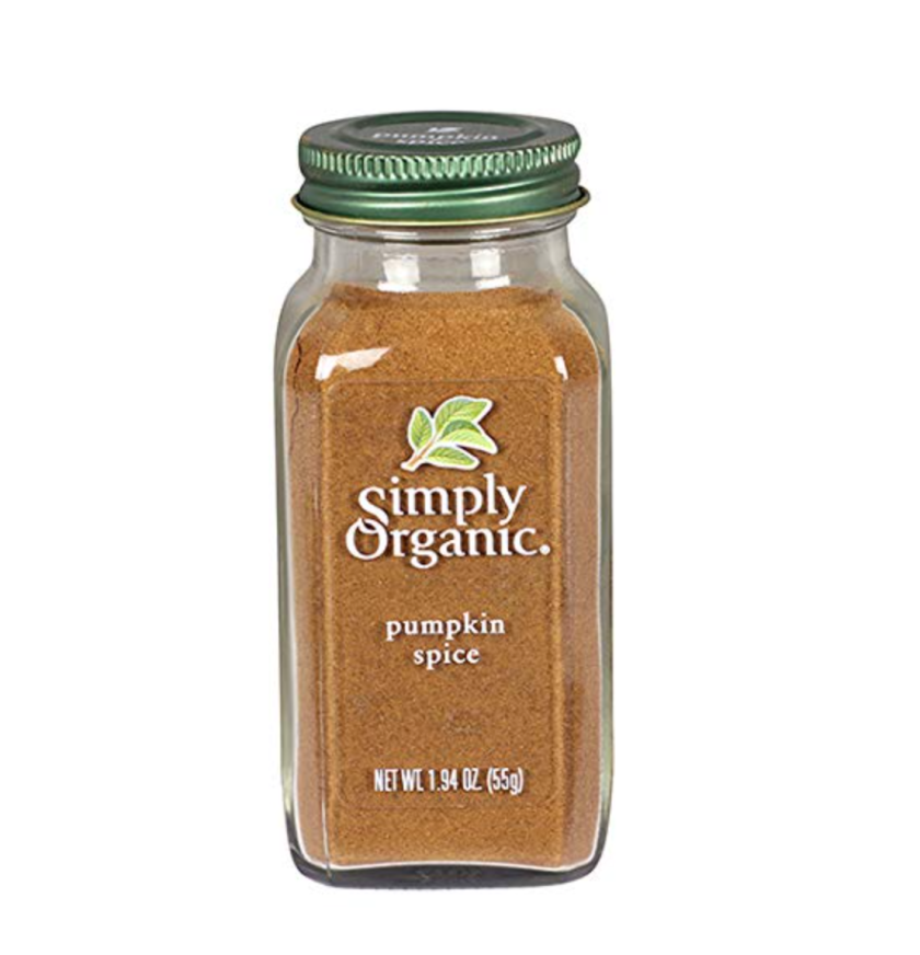 pumpkin pie spice