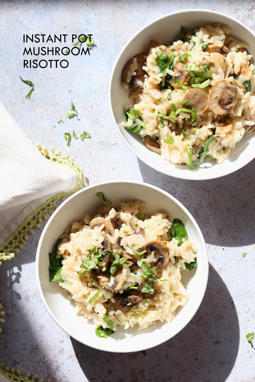 vegan instant pot recipes