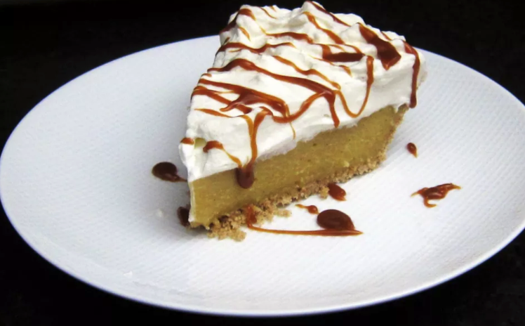 cream pie